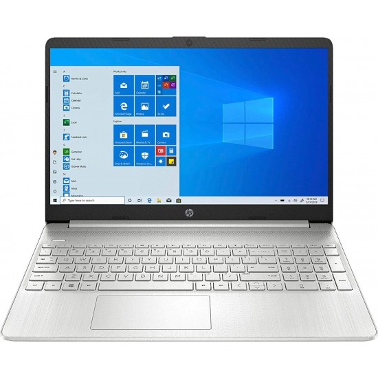 Laptop HP 15S-du3595TU  Intel Core i5-1035G1 • 8GB RAM • 256GB M.2 • 15.6